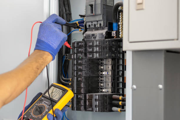 Best Circuit Breaker Installation and Repair  in Springfield, MA