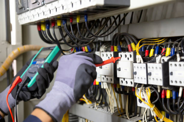 Why Trust Our Licensed Electricians for Your Electrical Needs in Springfield, MA?